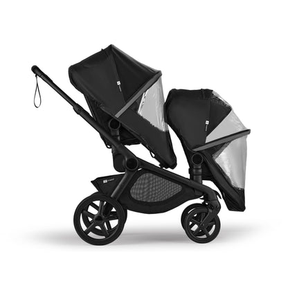 Bugaboo Kangaroo single-to-double stroller - Twinkle Twinkle Little One