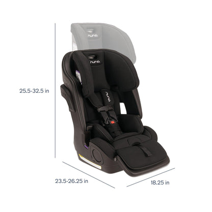 Nuna Lumn Harness Booster Seat - Twinkle Twinkle Little One