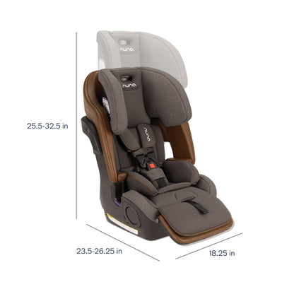 Nuna Lumn Harness Booster Seat - Twinkle Twinkle Little One