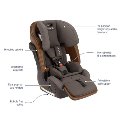 Nuna Lumn Harness Booster Seat - Twinkle Twinkle Little One