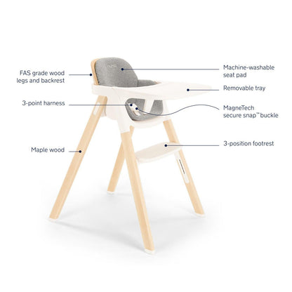 Nuna BRYN High Chair