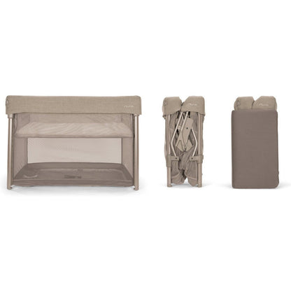 Nuna PAAL Playard + Bassinet - Twinkle Twinkle Little One