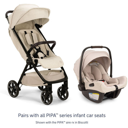 Nuna x BMW TRVL LX Stroller + Carry Bag