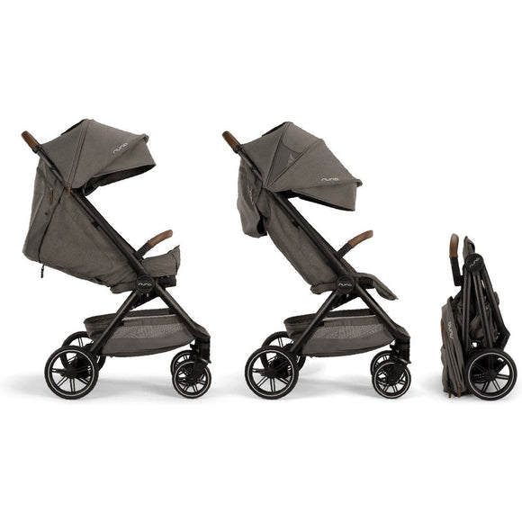 Nuna TRVL LX Stroller + Carry Bag - Twinkle Twinkle Little One