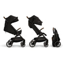 Nuna TRVL LX Stroller + Carry Bag - Twinkle Twinkle Little One