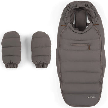 Nuna Winter Stroller Set - Twinkle Twinkle Little One