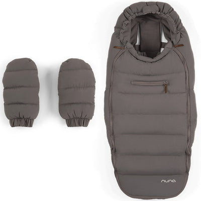 Nuna Winter Stroller Set - Twinkle Twinkle Little One