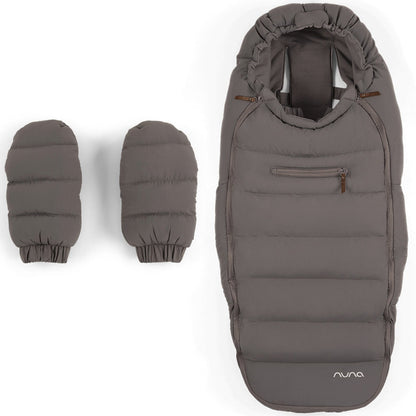 Nuna Winter Stroller Set - Twinkle Twinkle Little One