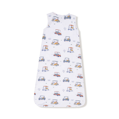 Zooming Golf Carts 1.0 Tog Sleep Sack - Twinkle Twinkle Little One