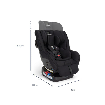 Nuna RAVA Next Convertible Car Seat