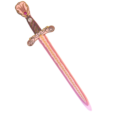 Queen Sword - The Queen Rosa Line