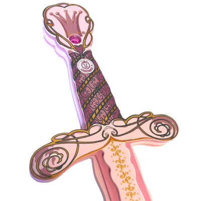 Queen Sword - The Queen Rosa Line