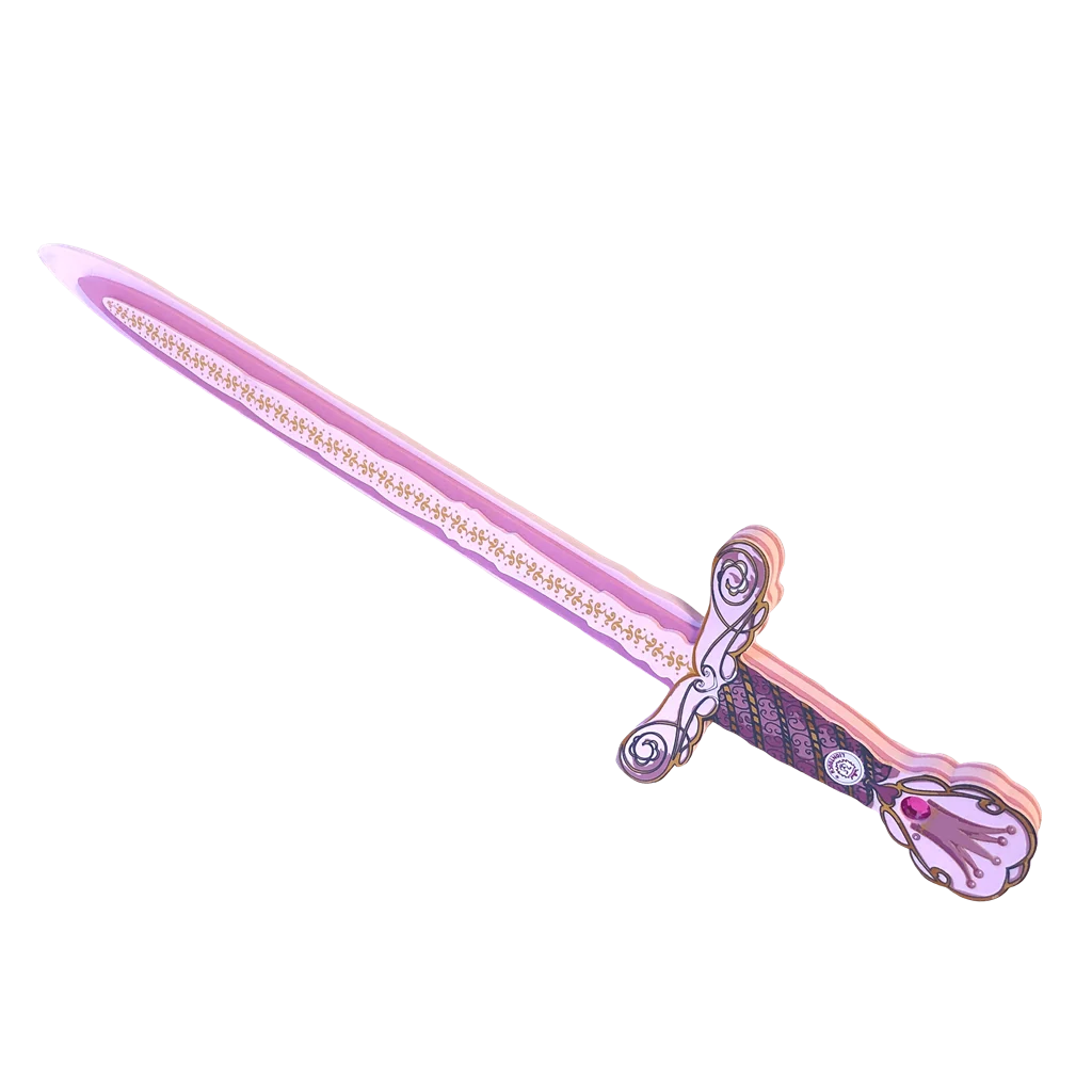 Queen Sword - The Queen Rosa Line