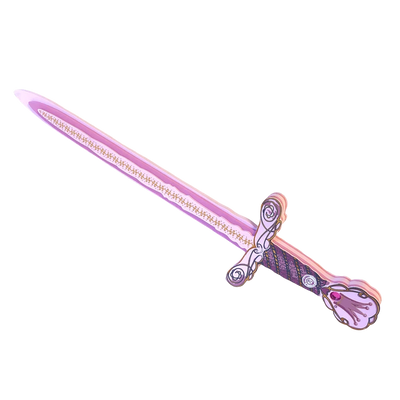 Queen Sword - The Queen Rosa Line