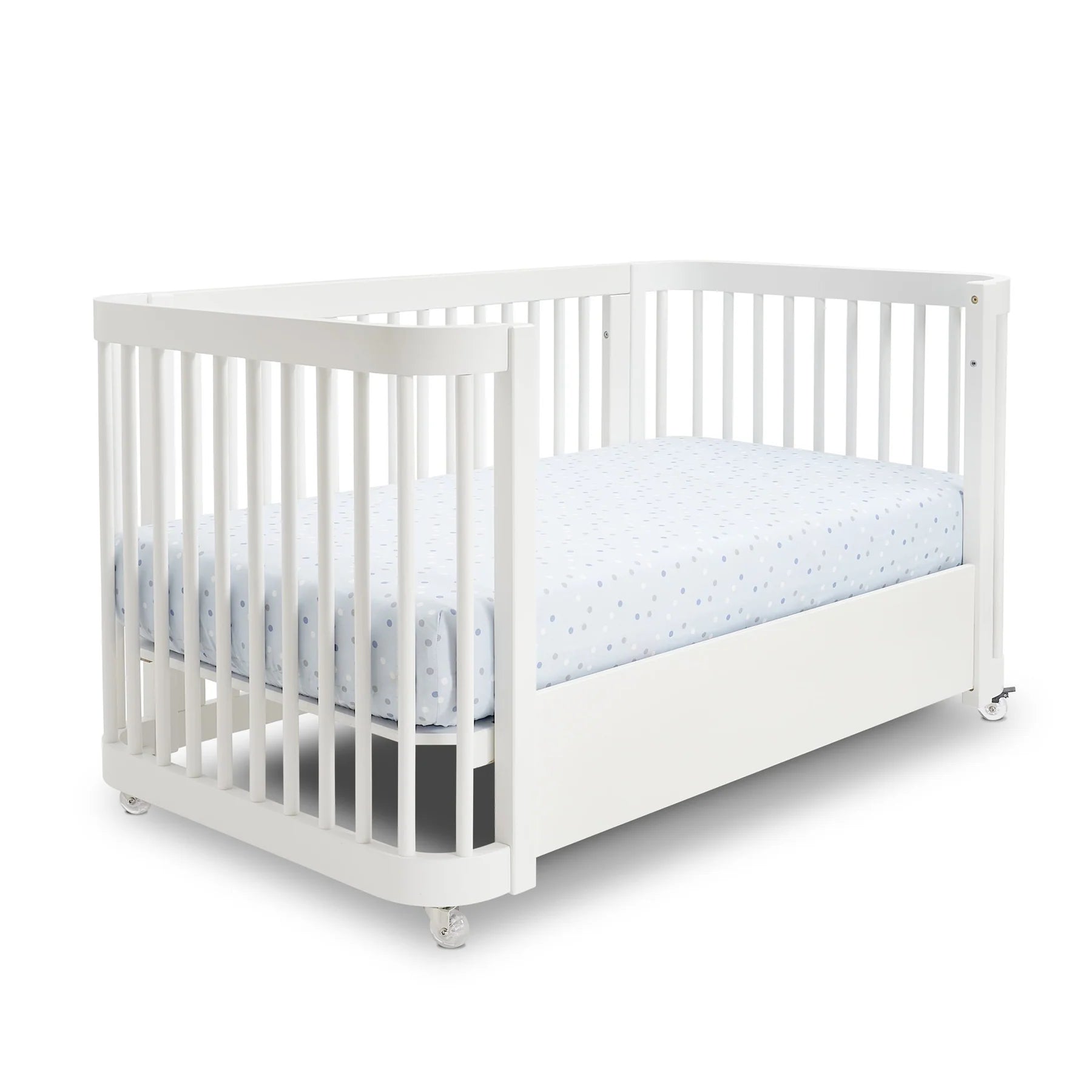 Sorelle Eternity 5-in-1 Convertible Crib