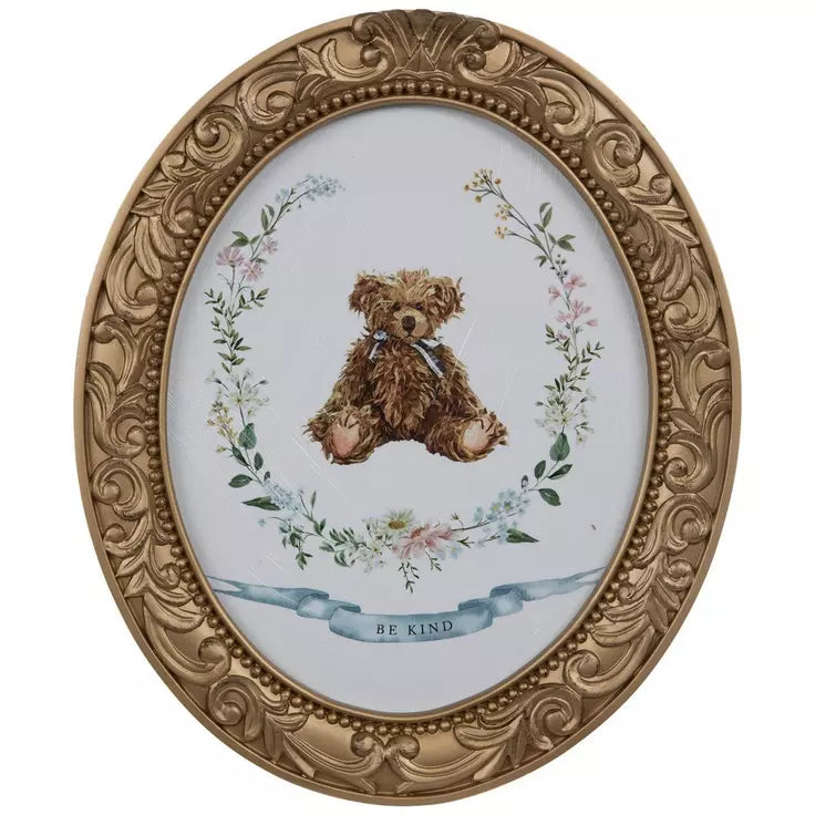 Be Kind Wood Wall Decor