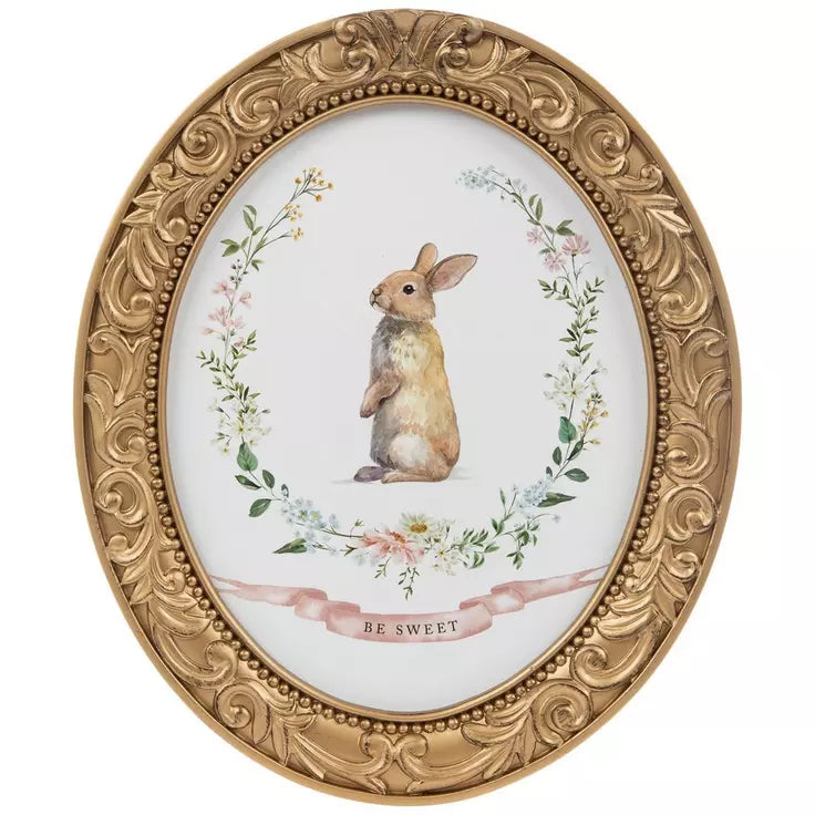 Be Sweet Wood Wall Decor