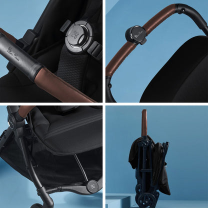 Silver Cross Jet 5 Stroller - Twinkle Twinkle Little One