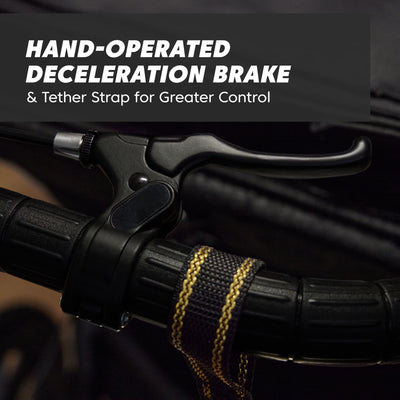 Baby Jogger Summit X3 Single Jogging Stroller