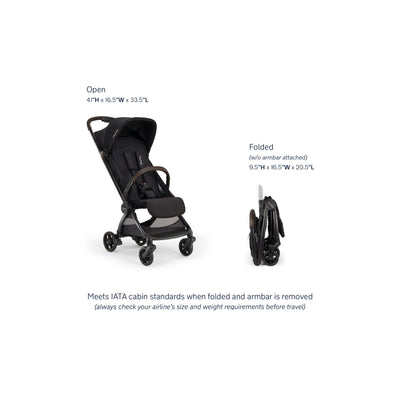 Nuna VIAA Cabn Stroller | PRE-ORDER | SHIPS IN JULY