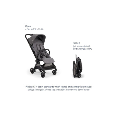 Nuna VIAA Cabn Stroller | PRE-ORDER | SHIPS IN JULY