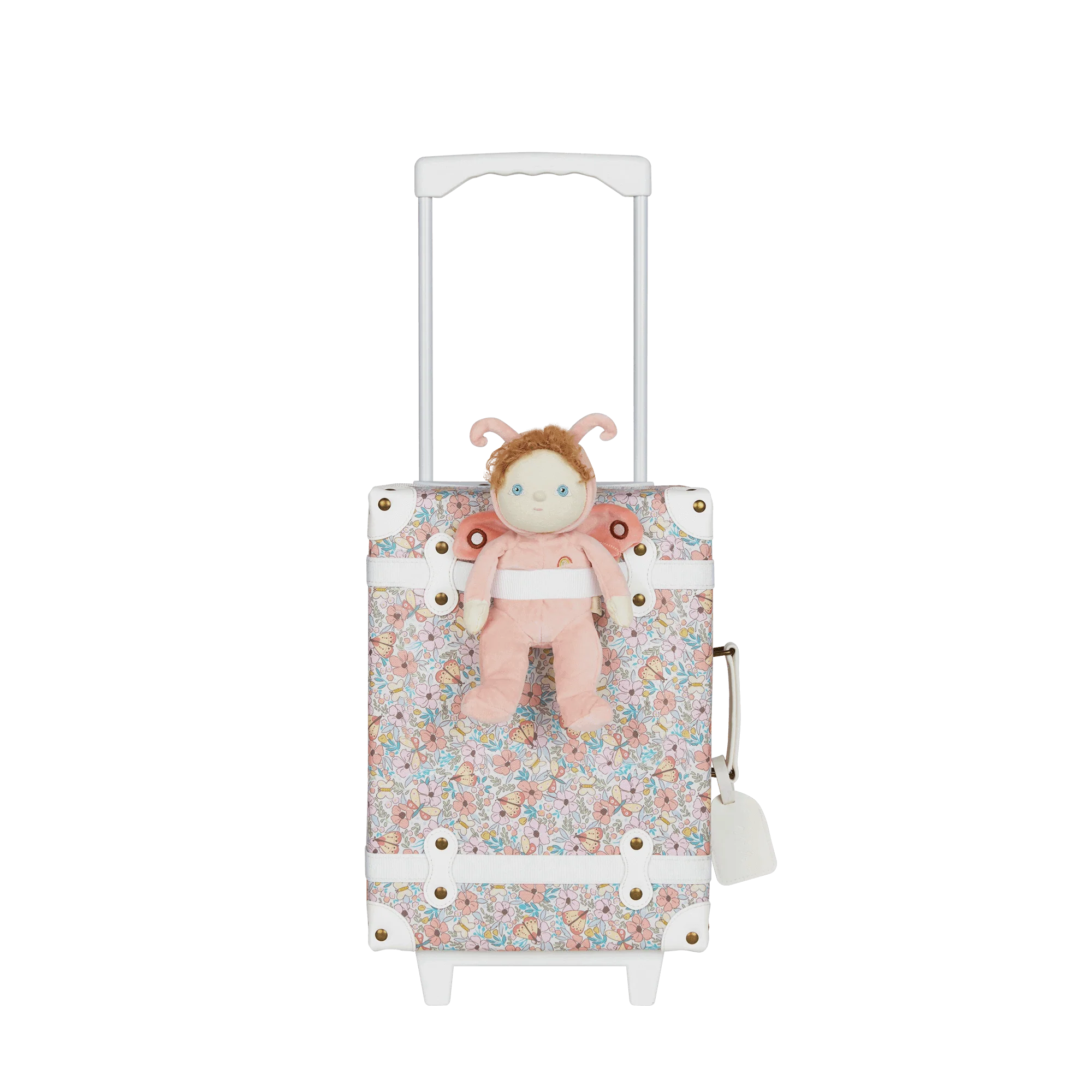 See-ya Suitcase - Butterfly - Twinkle Twinkle Little One