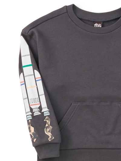 Pepper Space Konga Pullover
