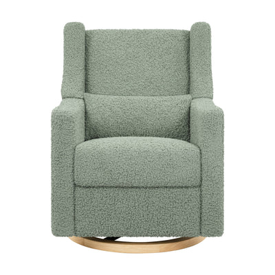 Babyletto Kiwi Electronic Recliner and Swivel Glider with USB port