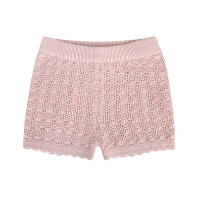 Nyla Textured Baby Tank & Shorts Set (Organic Cotton)