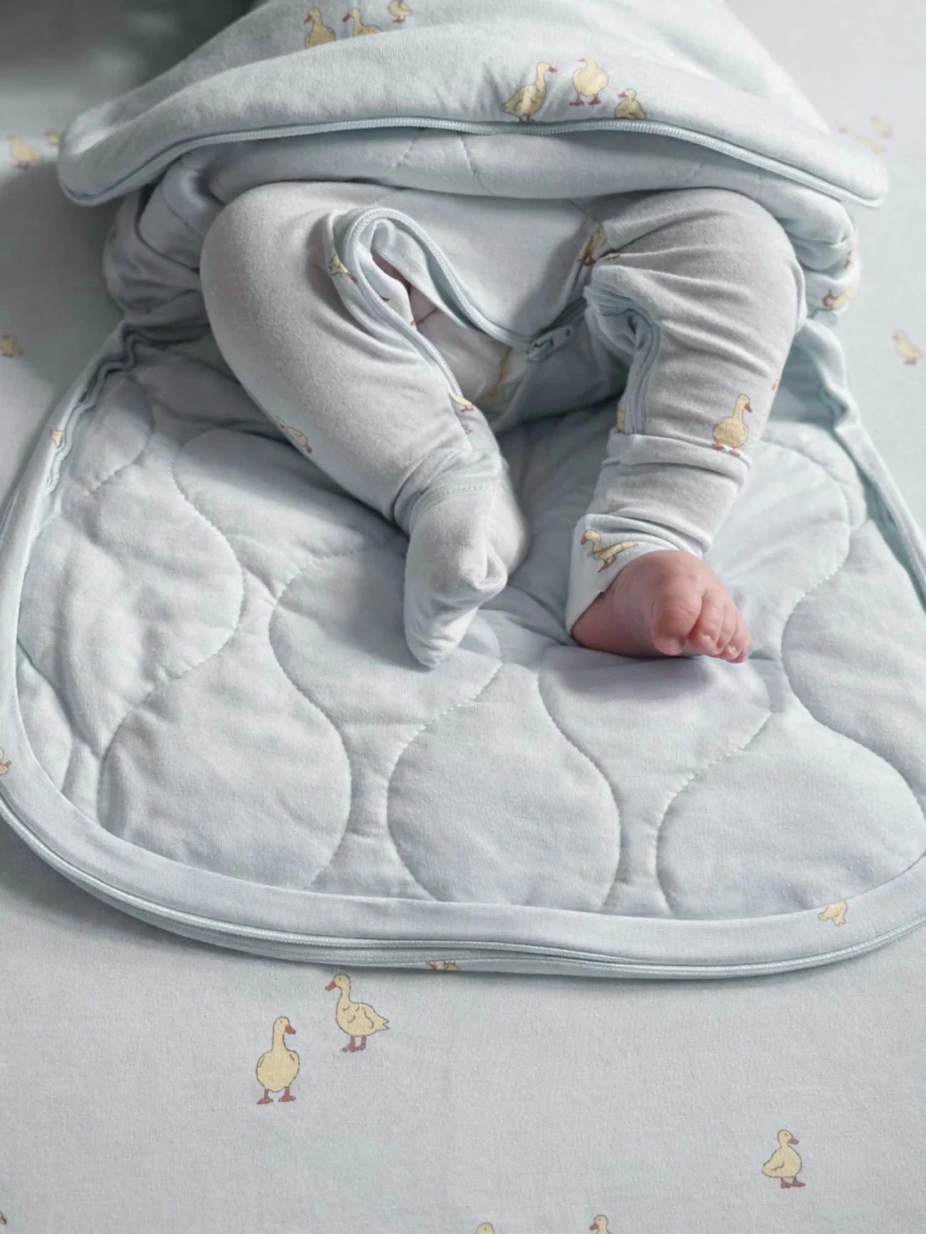 Swaddle Sleep Sack - Friends / 1.0 tog