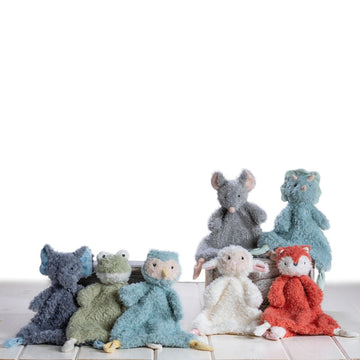 Again Friends Lovey – 11″ - Twinkle Twinkle Little One