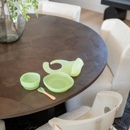 The Foodie Kit: Color Changing Feeding Set - Twinkle Twinkle Little One