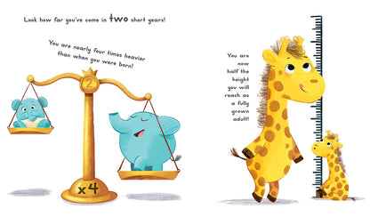 Now You Are 2 Book - Twinkle Twinkle Little One