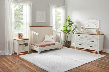 Parker House Artisan Nightstand with Lights