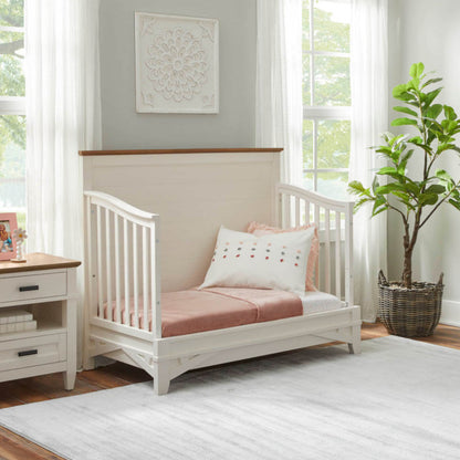 Parker House Artisan Crib Toddler Rail - Twinkle Twinkle Little One