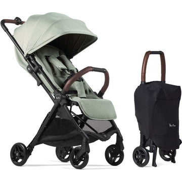 Silver Cross Jet 5 Stroller - Twinkle Twinkle Little One
