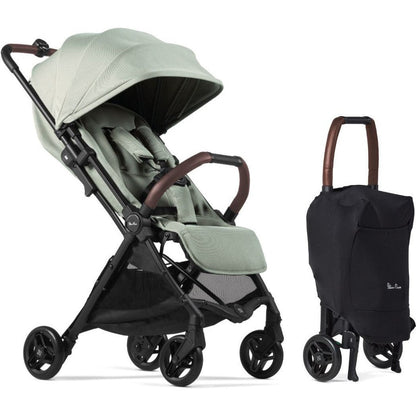 Silver Cross Jet 5 Stroller - Twinkle Twinkle Little One