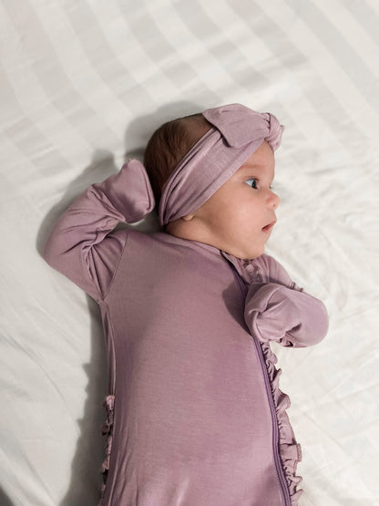 Lavender - Bamboo Sleeper - Twinkle Twinkle Little One