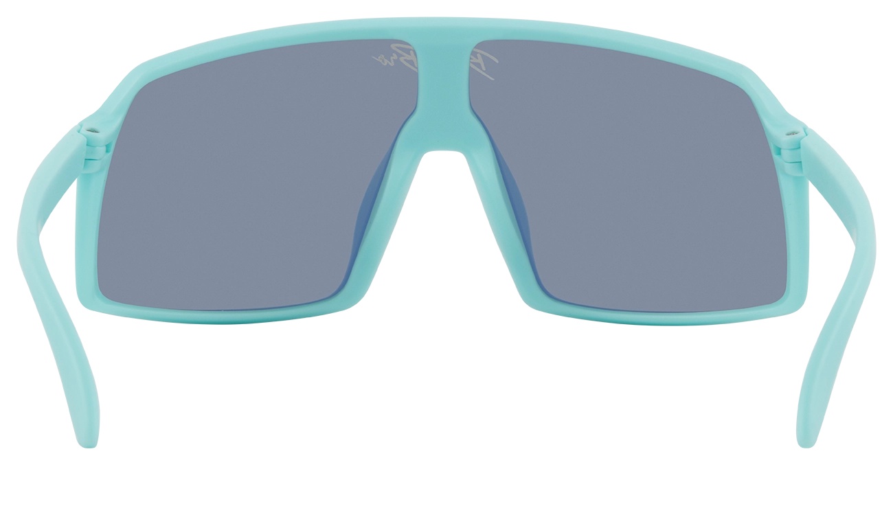 Monteverde Teal Sunglasses