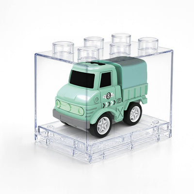 VVC Mixed Vehicles Stackable Pullback Diecast Cars