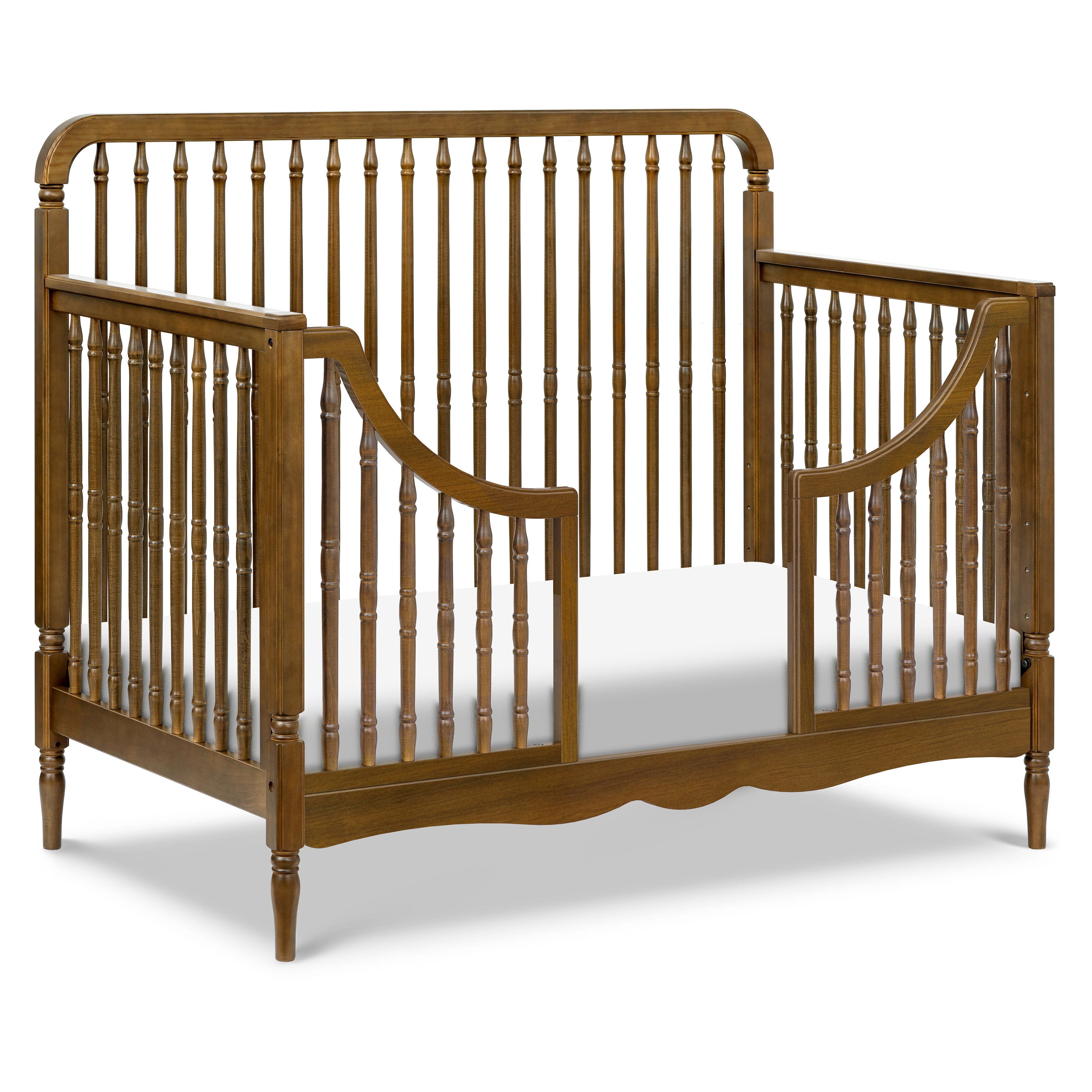 Namesake Liberty 4-in-1 Convertible Spindle Crib - Twinkle Twinkle Little One
