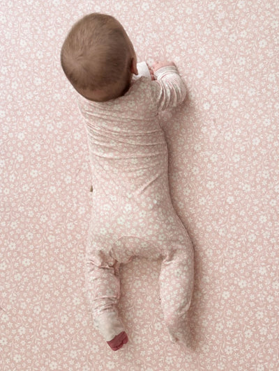 Crib Sheet - Grace