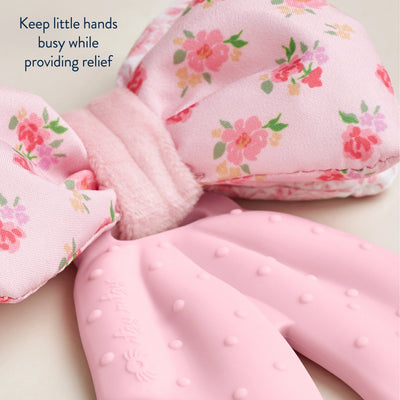 Sweetie Crinkle™ Sensory Teether - Twinkle Twinkle Little One