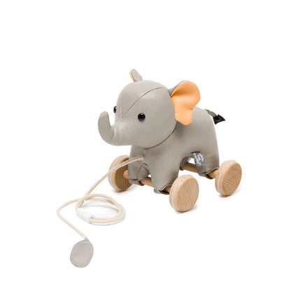 Vincent the Elephant Pull Along Friend - Twinkle Twinkle Little One
