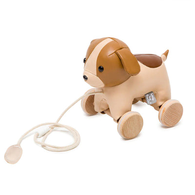 Adrien the Dog Pull Along Friend - Twinkle Twinkle Little One