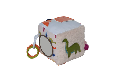 Dino Soft Activity Cube - Twinkle Twinkle Little One