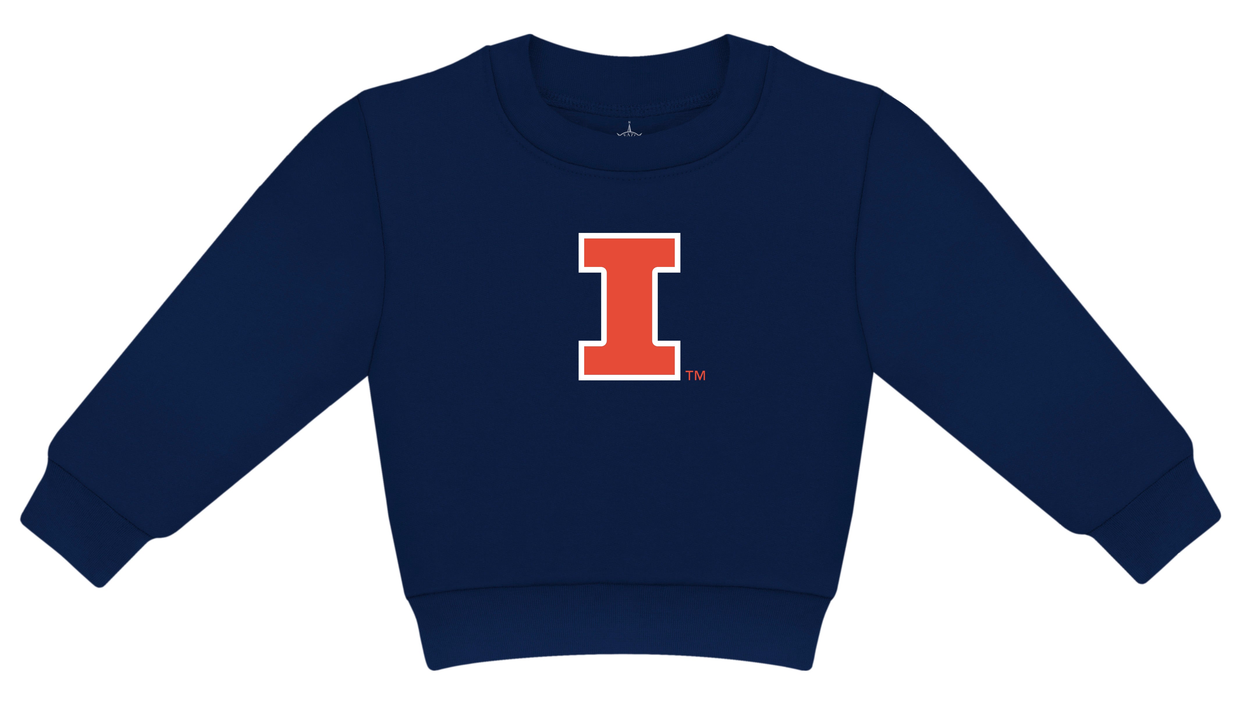 University of Illinois Sweatsuit - Twinkle Twinkle Little One