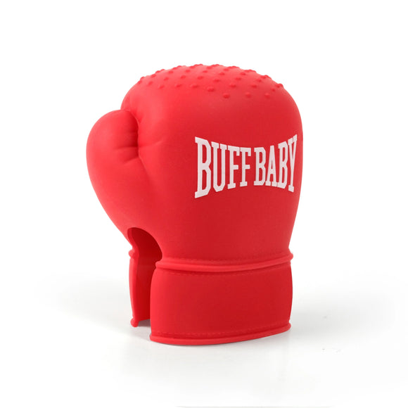 Buff Baby Boxing Glove Teething Mitt - Twinkle Twinkle Little One