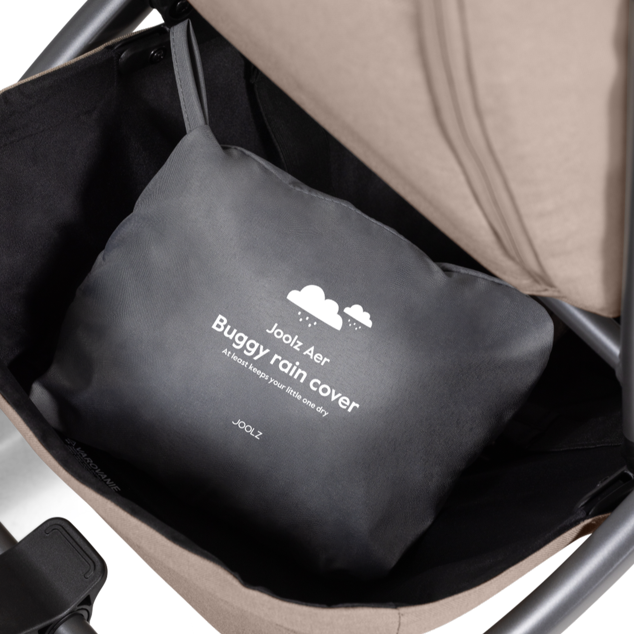Joolz Aer+/2 Buggy Raincover