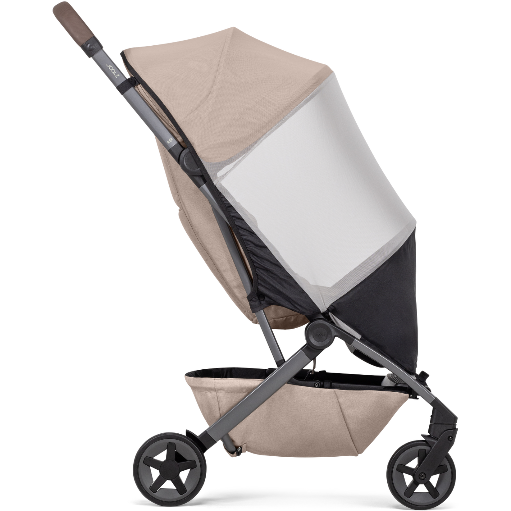 Joolz Aer+/Aer2 2-In-1 Mosquito & Sun Cover